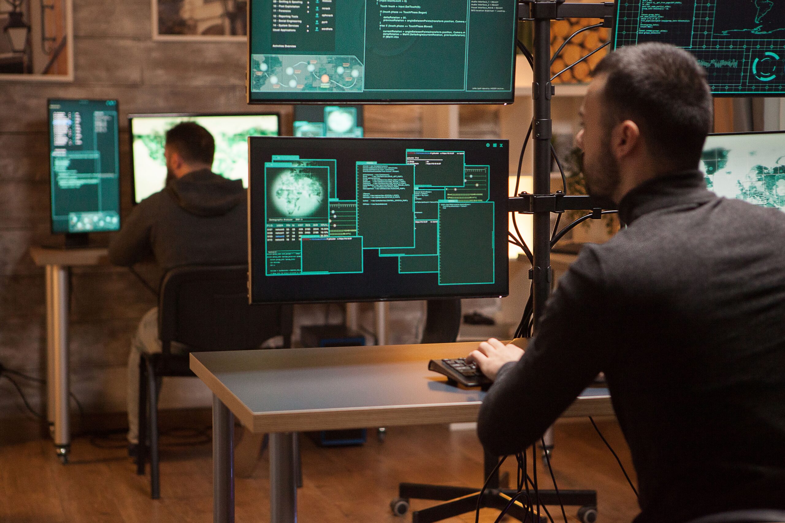 Managed Cybersecurity 1 Managed Cyber Security Australia
