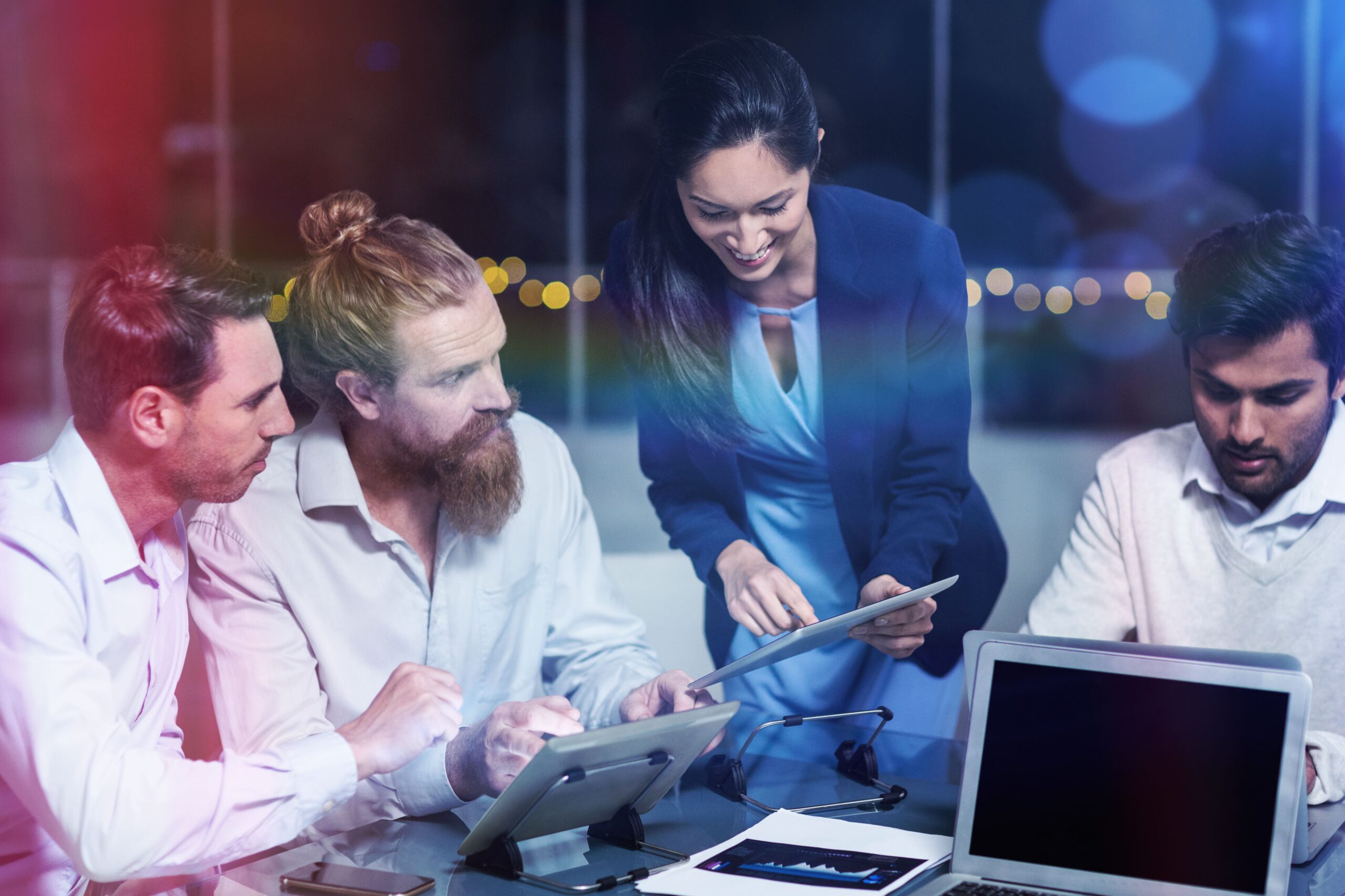 Enterprise SD-WAN 1 Managed SD-WAN Australia