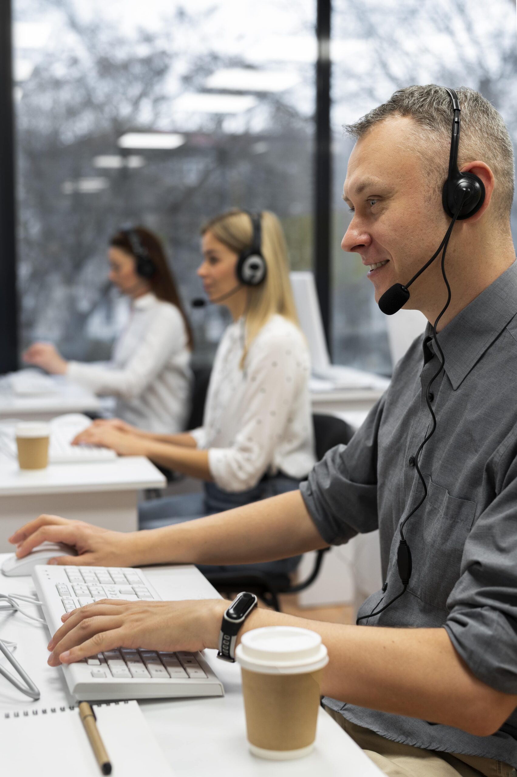 Contact Centre 1 Contact Centre Solutions Australia - CSW-IT