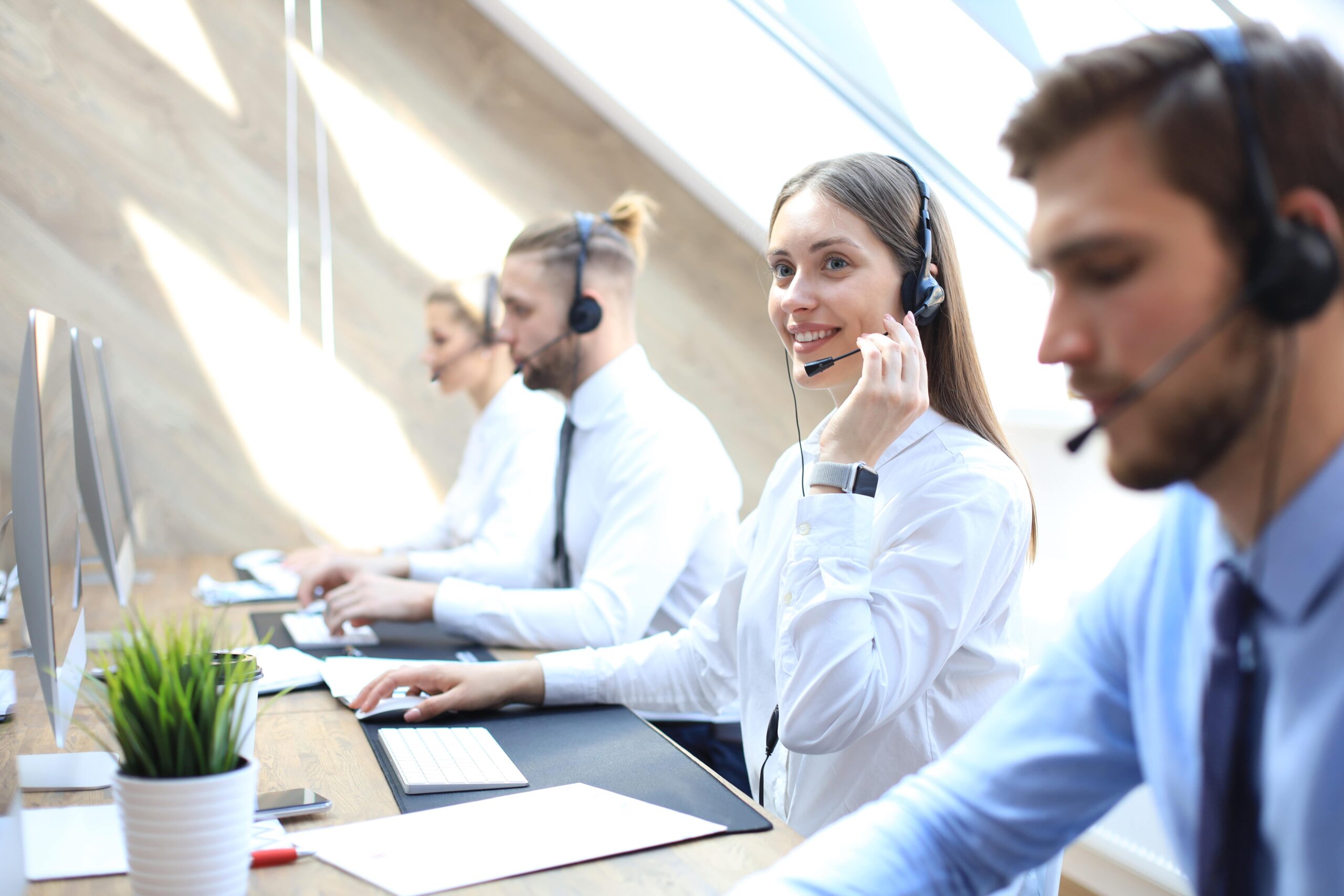 Mission & Values 2 Contact Centre Australia